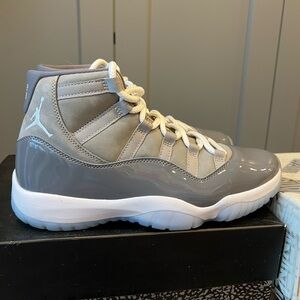 Air Jordan 11 Retro ‘Cool Grey’ 2021